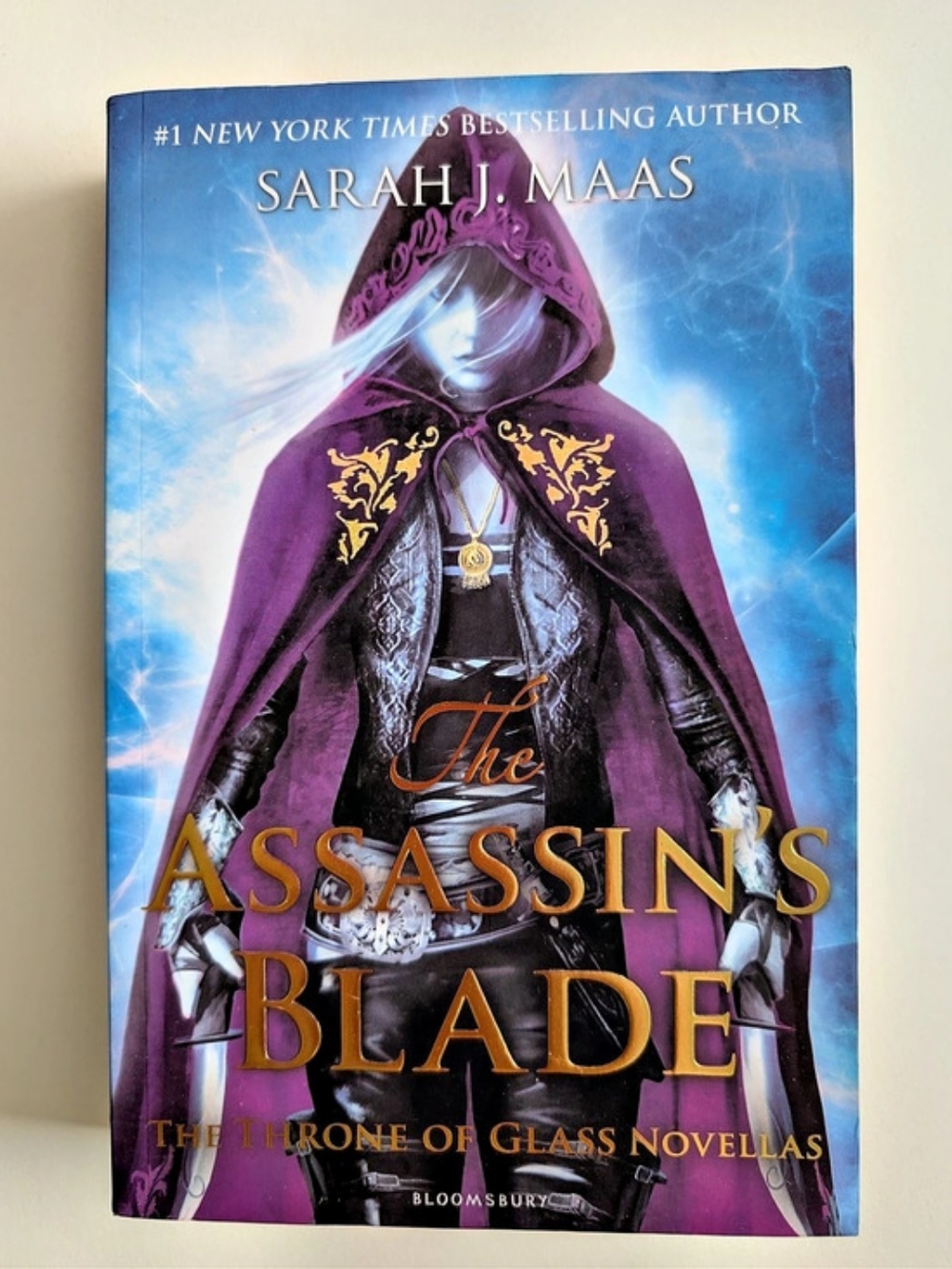 Bloomsbury The Assassin's Blade: The Throne of Glass Novellas Paperback Book